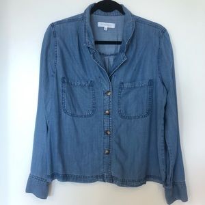 🌟 Dynamite Denim Top 🌟